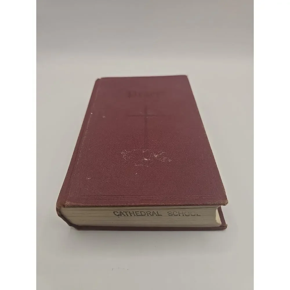 The Book‎ of Common Prayer Protestant Episcopal Church Pension Fund 1945 Pocket